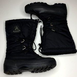 Kamik Canada teen Huron 4 cold weather boots